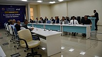 Taşkın riski toplantısı