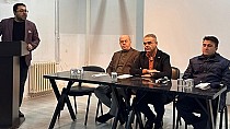 Tecrübelerini paylaştı - haberi