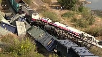 Tren kazası - haberi