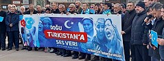 Türkistan kan ağlıyor