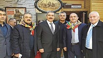 Türkmen derneği kuruldu - haberi