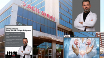 Ürolojiye doçent hekim