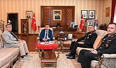 ÜST DÜZEY ZİYARET