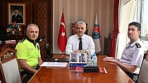 Valilikte huzur toplantısı - haberi