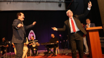 Vefa konseri yapıldı - haberi