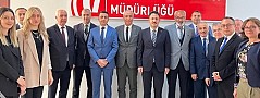 Vergi dairesi açıldı