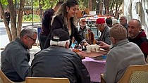 Yaşlılar için etkinlik
