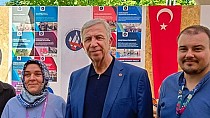 Yavaş da katıldı - haberi