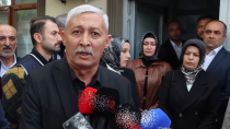 Yeni başkan seçildi