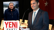 YENİ PARTİ’YE ATAMA