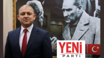 YENİ PARTİ’YE GEÇTİ
