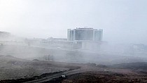 Yoğun sis etkili oldu - haberi
