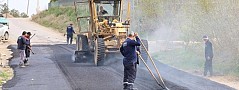 YOL YENİLENİYOR