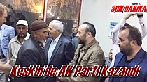 Zafer AK Parti’nin - haberi