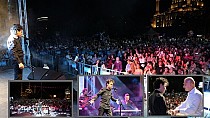 Zafere yakışır konser - haberi