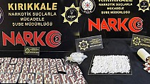 Zehir için 4 tutuklama
