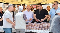 Zeyrek için lokma  - haberi
