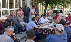 AHILI’DA PROJE TOPLANTISI