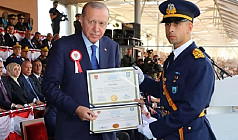 AKIN BİRİNCİ OLDU