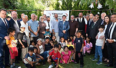 AŞURE ETKİNLİĞİ