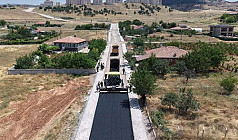 BAĞLANTI YOLU YAPILIYOR