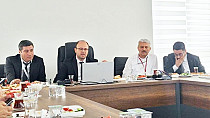 BAŞHEKİM SERT ÇIKTI