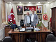 CEYLAN’I ZİYARET ETTİ
