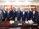DEMİR SAHAYA İNDİ