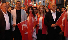 FENER ALAYI YAPILDI