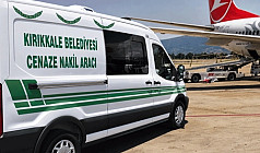 HAVAYOLU İLE TAŞINDI