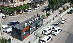 KIRBEL KAFE AÇILDI