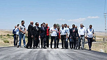 KÖYLERE ULAŞIM AĞI