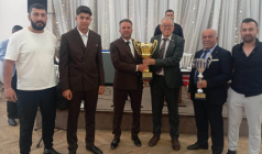 KUPA HEYECANI