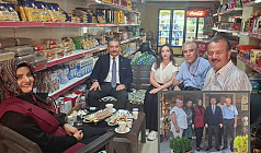 MÜDÜRDEN ÖZEL ZİYARET