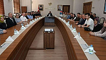 ŞAMPİYONLARDAN ZİYARET