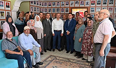 ŞEHİT İÇİN ANMA