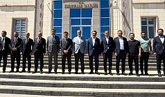ŞEN ZİYARET ETTİ