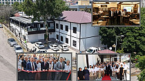 SOSYAL TESİS AÇILDI
